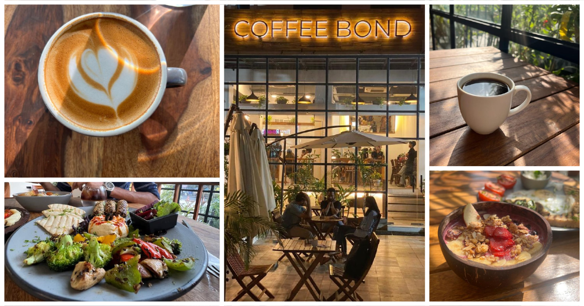 Coffee Bond: A promising nook for coffee lovers